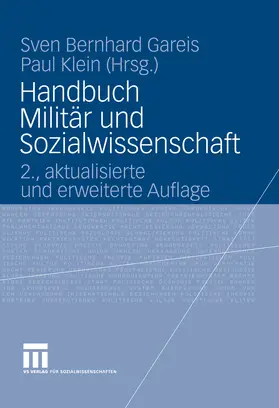 Gareis / Klein |  Handbuch Militär und Sozialwissenschaft | eBook | Sack Fachmedien