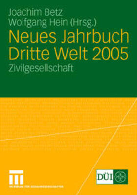 Betz / Hein |  Neues Jahrbuch Dritte Welt 2005 | eBook | Sack Fachmedien