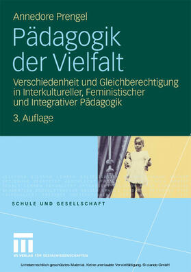 Prengel |  Pädagogik der Vielfalt | eBook | Sack Fachmedien