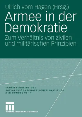 Hagen |  Armee in der Demokratie | eBook | Sack Fachmedien