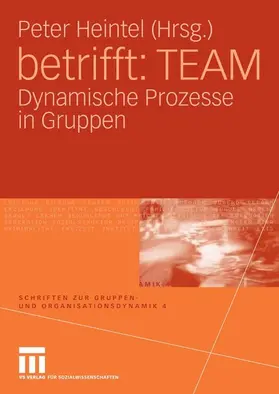 Heintel |  betrifft: TEAM | eBook | Sack Fachmedien