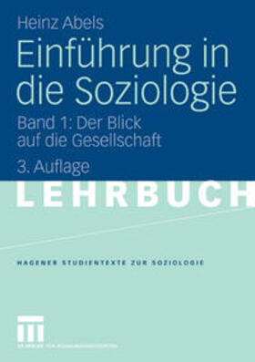 Abels | Einführung in die Soziologie | E-Book | sack.de