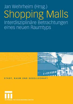 Wehrheim |  Shopping Malls | eBook | Sack Fachmedien