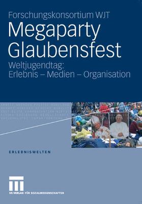 Gebhardt / Hepp / Hitzler |  Megaparty Glaubensfest | eBook | Sack Fachmedien