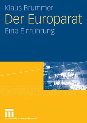 Brummer |  Der Europarat | eBook | Sack Fachmedien