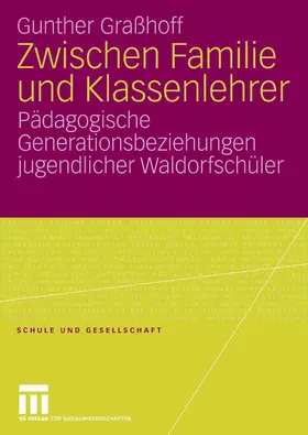 Graßhoff |  Zwischen Familie und Klassenlehrer | eBook | Sack Fachmedien