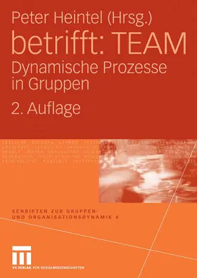 Heintel |  betrifft: TEAM | eBook | Sack Fachmedien