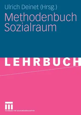 Deinet |  Methodenbuch Sozialraum | eBook | Sack Fachmedien