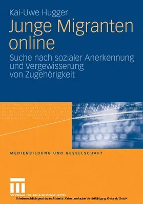 Hugger |  Junge Migranten online | eBook | Sack Fachmedien