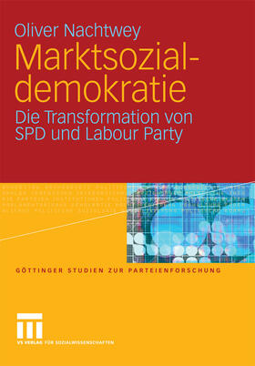 Nachtwey | Marktsozialdemokratie | E-Book | sack.de