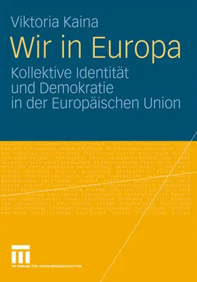 Kaina |  Wir in Europa | eBook | Sack Fachmedien