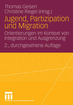 Geisen / Riegel |  Jugend, Partizipation und Migration | eBook | Sack Fachmedien