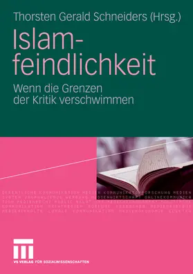 Schneiders |  Islamfeindlichkeit | eBook | Sack Fachmedien