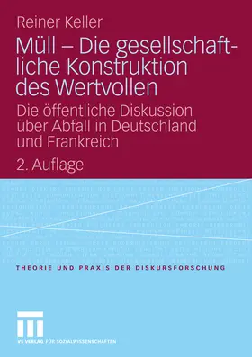 Keller |  Müll - Die gesellschaftliche Konstruktion des Wertvollen | eBook | Sack Fachmedien