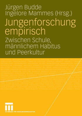 Budde / Mammes |  Jungenforschung empirisch | eBook | Sack Fachmedien