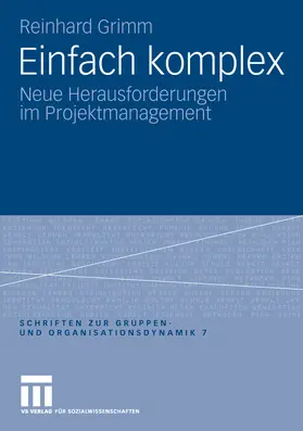 Grimm |  Einfach komplex | eBook | Sack Fachmedien