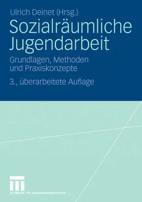 Deinet |  Sozialräumliche Jugendarbeit | eBook | Sack Fachmedien