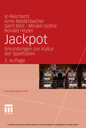 Reichertz / Niederbacher / Möll |  Jackpot | eBook | Sack Fachmedien