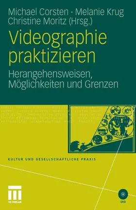 Corsten / Krug / Moritz |  Videographie praktizieren | eBook | Sack Fachmedien