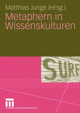 Junge |  Metaphern in Wissenskulturen | eBook | Sack Fachmedien