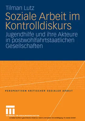 Lutz |  Soziale Arbeit im Kontrolldiskurs | eBook | Sack Fachmedien