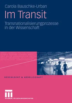 Bauschke-Urban | Im Transit | E-Book | sack.de