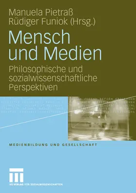 Pietraß / Pietrass / Funiok |  Mensch und Medien | eBook | Sack Fachmedien