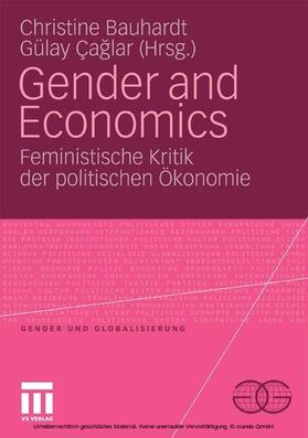 Bauhardt / Caglar |  Gender and Economics | eBook | Sack Fachmedien