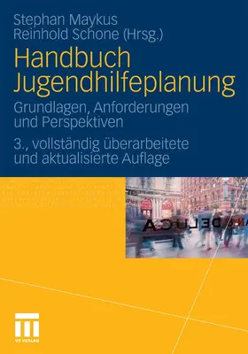 Maykus / Schone |  Handbuch Jugendhilfeplanung | eBook | Sack Fachmedien