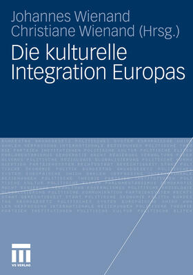 Wienand |  Die kulturelle Integration Europas | eBook | Sack Fachmedien
