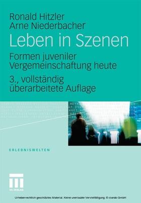 Hitzler / Niederbacher |  Leben in Szenen | eBook | Sack Fachmedien