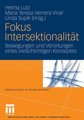 Lutz / Herrera Vivar / Supik |  Fokus Intersektionalität | eBook | Sack Fachmedien