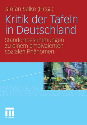 Selke |  Kritik der Tafeln in Deutschland | eBook | Sack Fachmedien