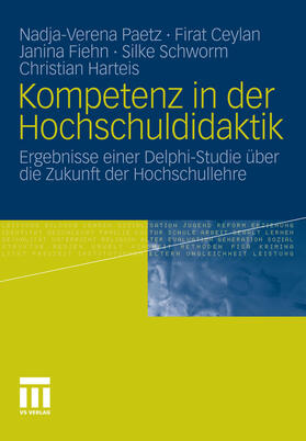 Paetz / Ceylan / Fiehn |  Kompetenz in der Hochschuldidaktik | eBook | Sack Fachmedien