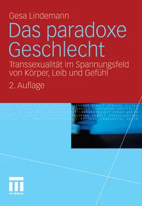 Lindemann |  Das paradoxe Geschlecht | eBook | Sack Fachmedien