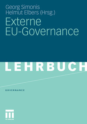 Simonis / Elbers |  Externe EU-Governance | eBook | Sack Fachmedien
