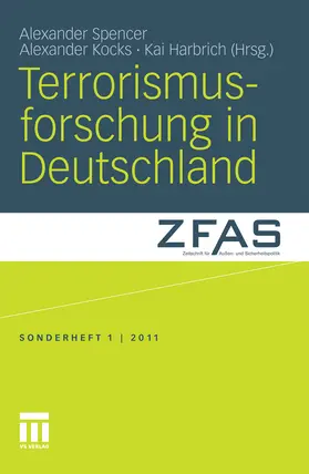 Spencer / Kocks / Harbrich |  Terrorismusforschung in Deutschland | eBook | Sack Fachmedien