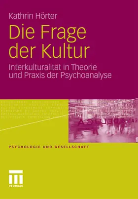 Hörter |  Die Frage der Kultur | eBook | Sack Fachmedien