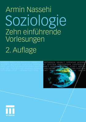 Nassehi |  Soziologie | eBook | Sack Fachmedien