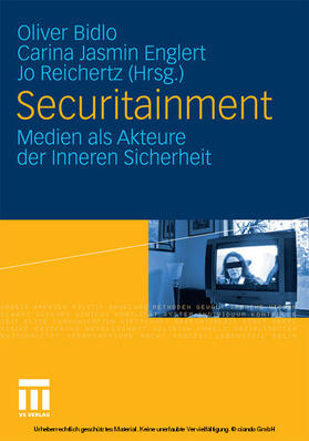 Bidlo / Englert / Reichertz |  Securitainment | eBook | Sack Fachmedien