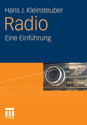 Kleinsteuber |  Radio | eBook | Sack Fachmedien