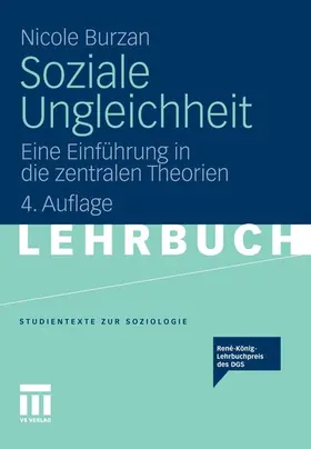 Burzan |  Soziale Ungleichheit | eBook | Sack Fachmedien