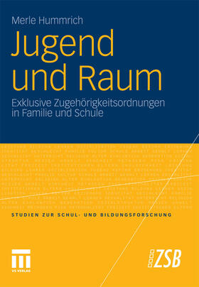 Hummrich |  Jugend und Raum | eBook | Sack Fachmedien