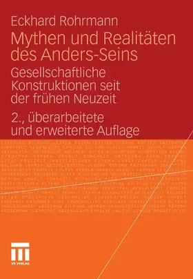 Rohrmann |  Mythen und Realitäten des Anders-Seins | eBook | Sack Fachmedien