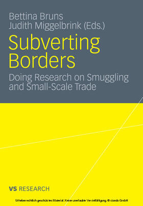 Bruns / Miggelbrink |  Subverting Borders | eBook | Sack Fachmedien