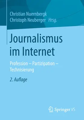 Nuernbergk / Neuberger |  Journalismus im Internet | eBook | Sack Fachmedien