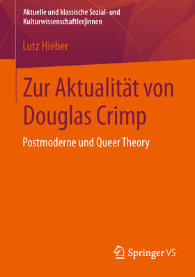 Hieber |  Zur Aktualität von Douglas Crimp | eBook | Sack Fachmedien