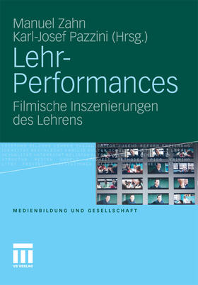 Zahn / Pazzini |  Lehr-Performances | eBook | Sack Fachmedien