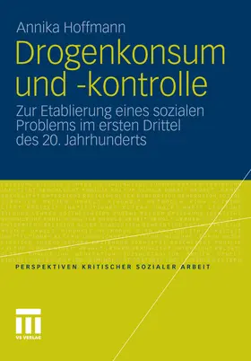 Hoffmann |  Drogenkonsum und -kontrolle | eBook | Sack Fachmedien