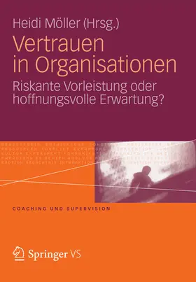 Möller |  Vertrauen in Organisationen | eBook | Sack Fachmedien